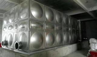 消防水箱玻璃钢的 消防水箱玻璃钢的