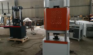 液压万能材料试验机 液压万能材料试验机