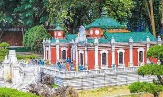 深圳民俗村门票多少钱 深圳民俗文化村