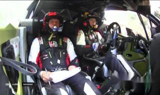 wrc拉力车车型介绍 wrc世界拉力锦标赛