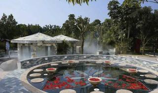 从化碧水湾温泉酒店