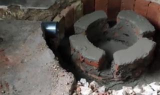 不冒烟的柴火灶原理 最先进的无烟柴火灶