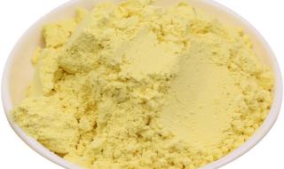 云南松花粉 云南松花粉