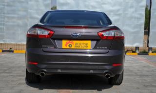 新蒙迪欧和蒙迪欧致胜的区别 新蒙迪欧致胜