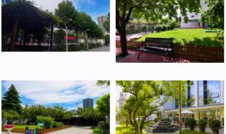 西安中学和西安高级中学 西安高级中学新校区