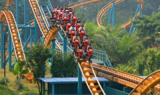 长隆动物园购票攻略 长隆欢乐世界门票团购