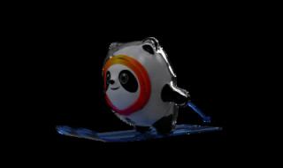 冬季奥运会2022吉祥物 冬季奥运会2022吉祥物